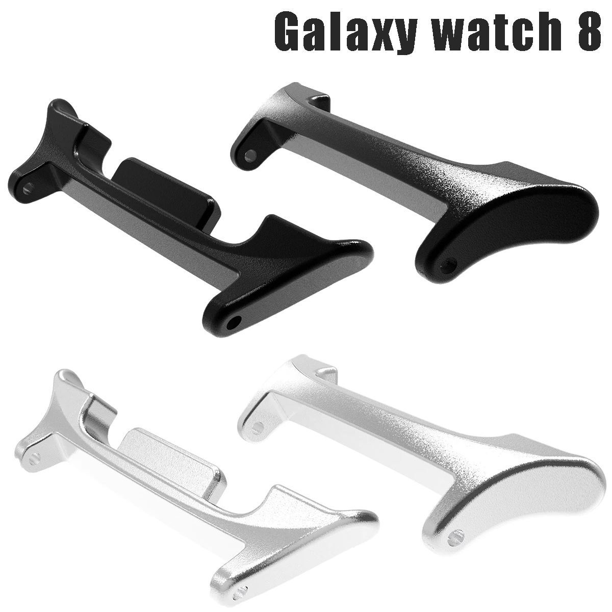 Watch Band Connector - 2PCS Adapter For Samsung Galaxy Watch