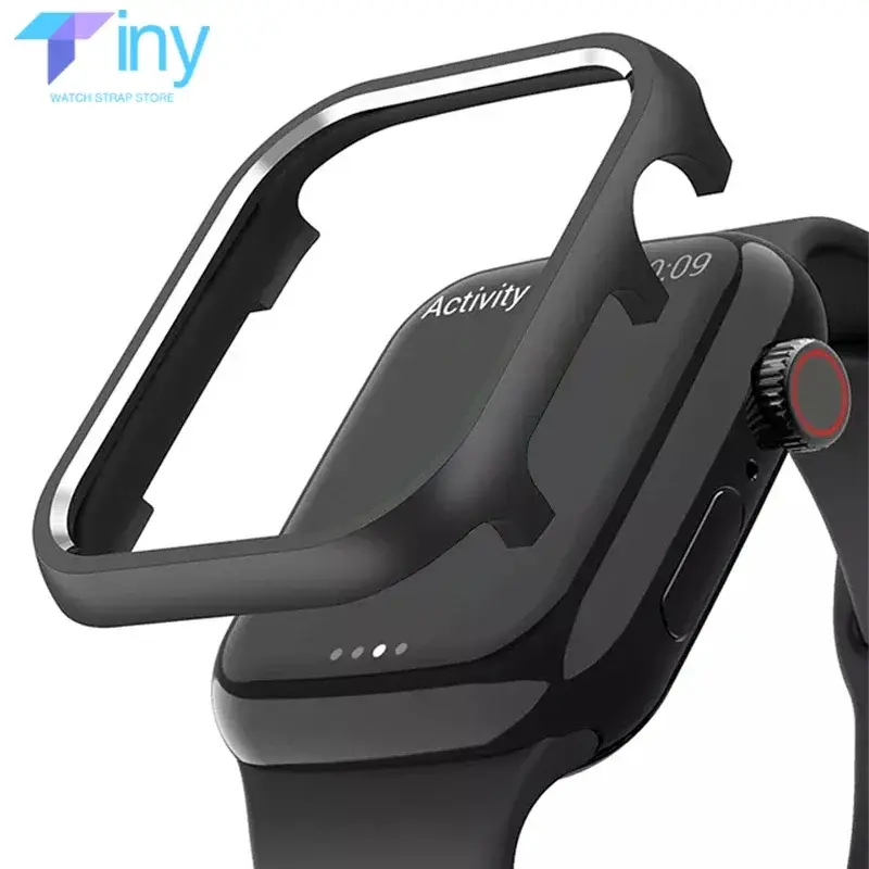 Watch Case Bumper - Aluminium Cover for Apple Watch Case