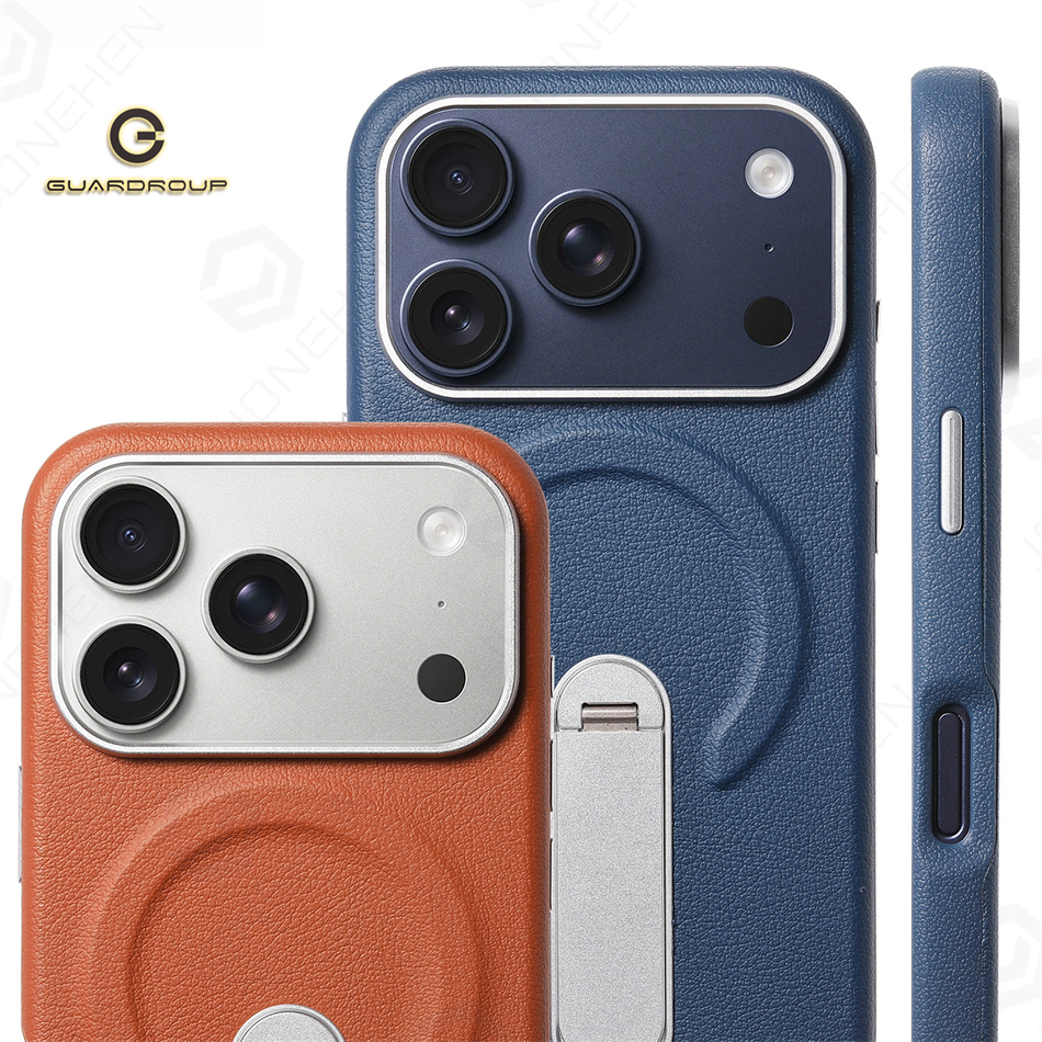 Magnetic Retro Leather Stand H - Magnetic Charging Stand avis et prix