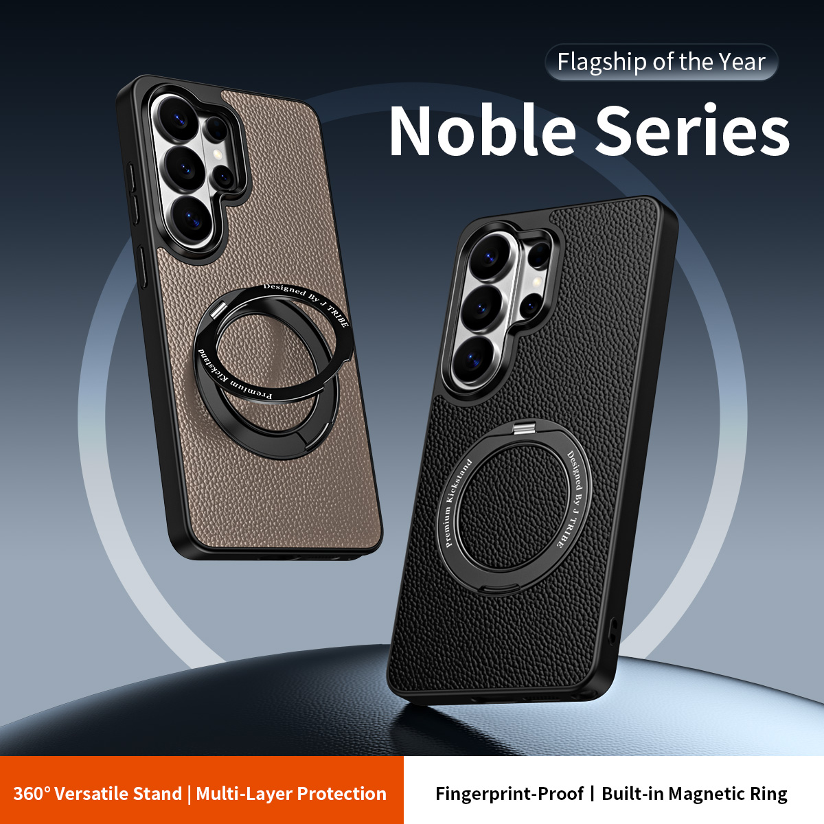 Magnetic 360° Rotating Stand P - Magnetic Charging Stand avis et prix