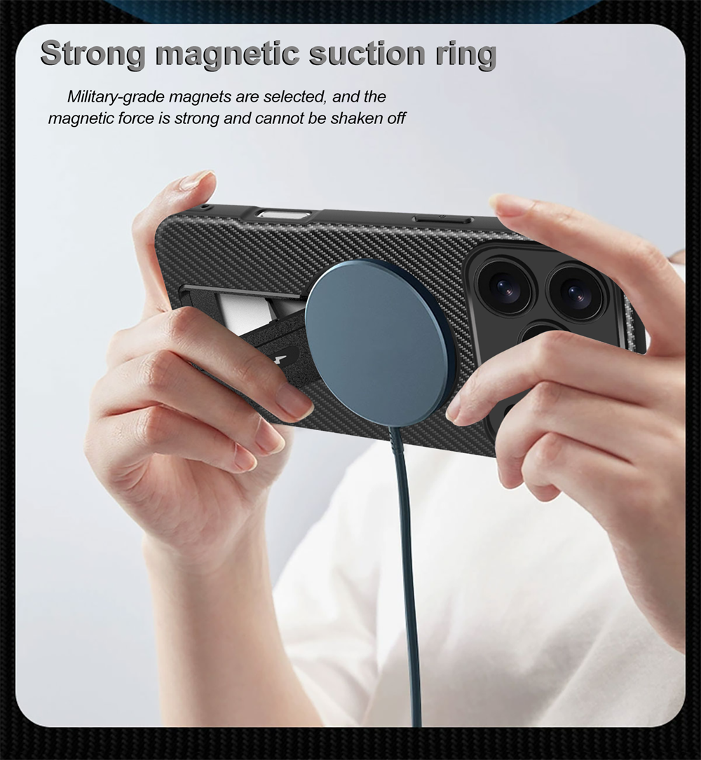 Magnetic Armor Wireless Charge - Magnetic Charging Stand avis et prix
