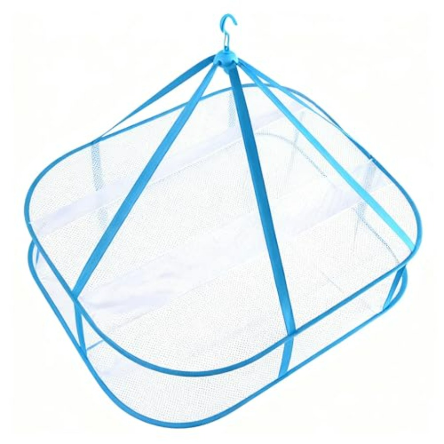 Foldable Stackable Mesh Clothe - Stainless Mesh Band avis et prix