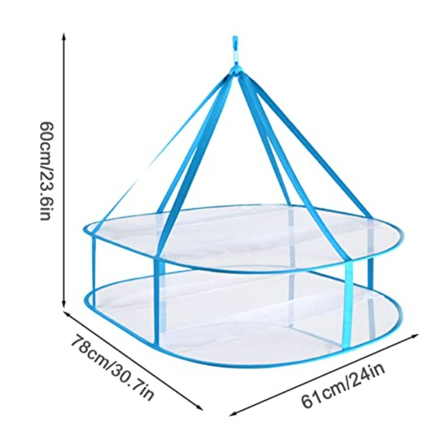 Foldable Stackable Mesh Clothe - Stainless Mesh Band avis et prix