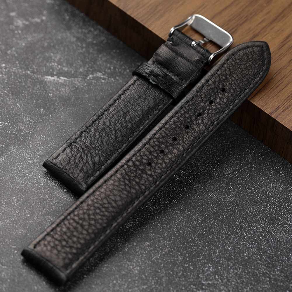 Handmade South African Ostrich - Nylon Nato Strap avis et prix