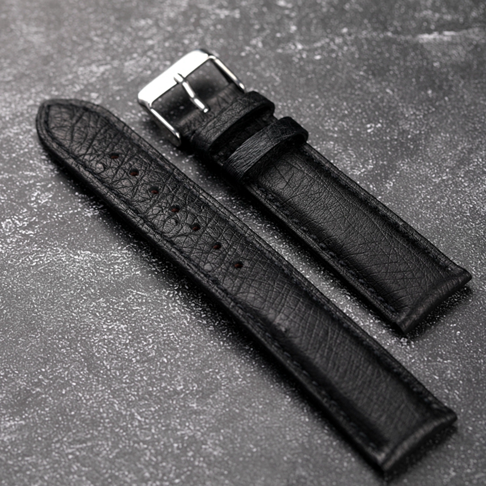 Handmade South African Ostrich - Nylon Nato Strap avis et prix