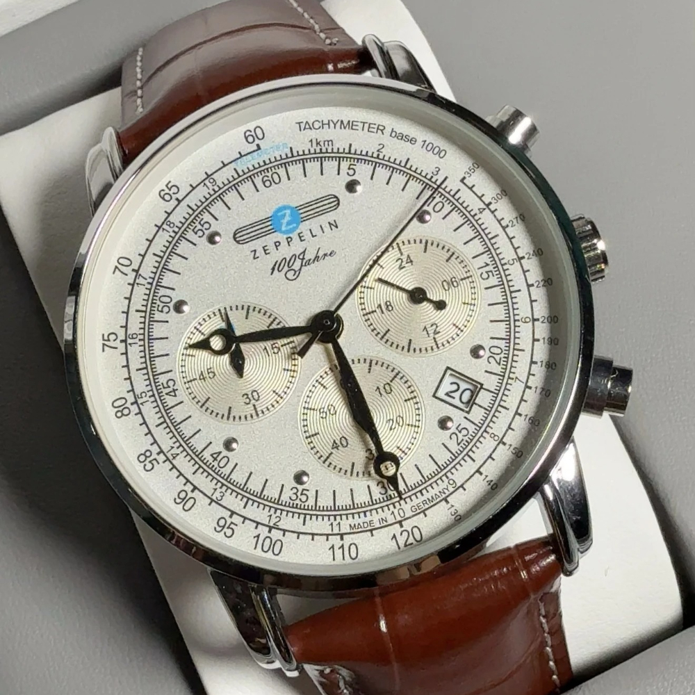New Classic Men's Watch Three  - Stainless Mesh Band avis et prix