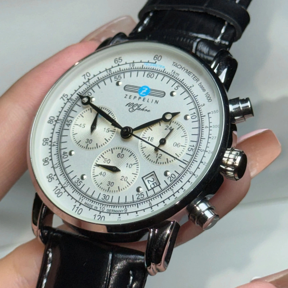 New Classic Men's Watch Three  - Stainless Mesh Band avis et prix