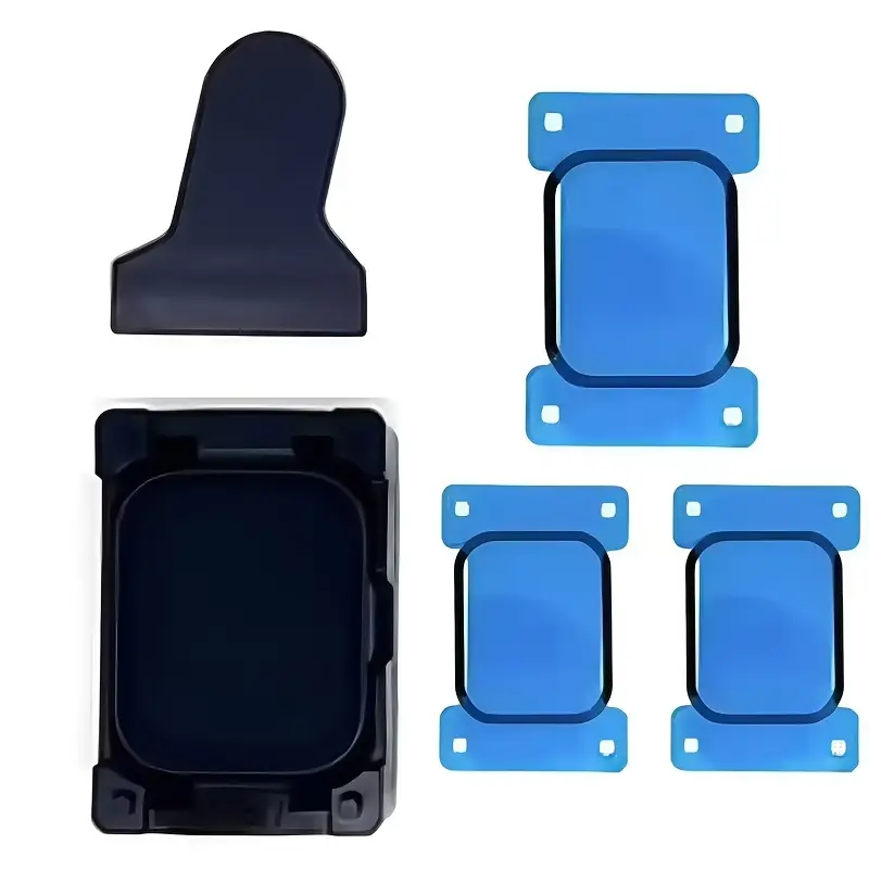 1-2-3-4-5 PCS film+Tool For Ap - Smartwatch Case avis et prix