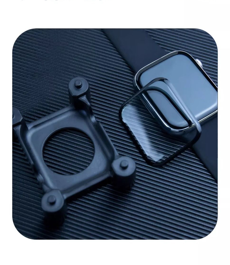 1-2-3-4-5 PCS film+Tool For Ap - Smartwatch Case avis et prix