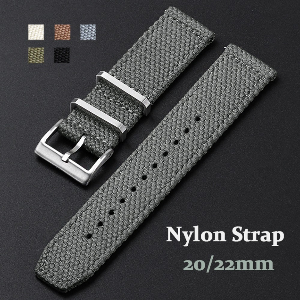 High Quality Nylon Watch Strap - Nylon Nato Strap avis et prix