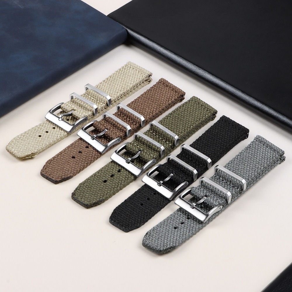 High Quality Nylon Watch Strap - Nylon Nato Strap avis et prix