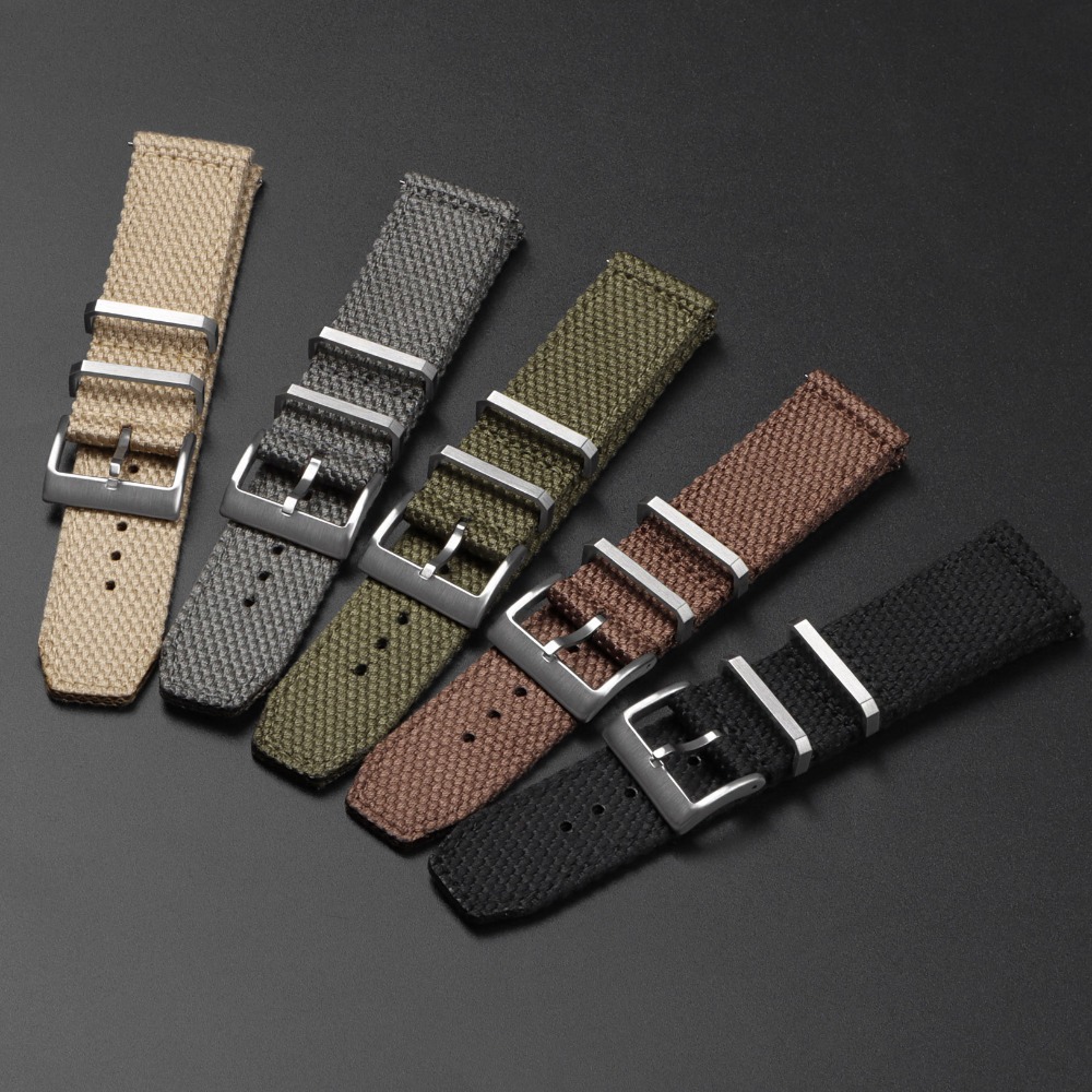 High Quality Nylon Watch Strap - Nylon Nato Strap avis et prix