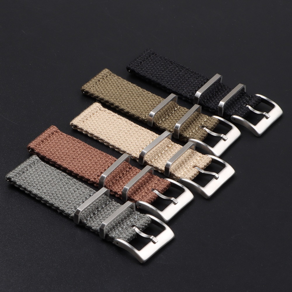High Quality Nylon Watch Strap - Nylon Nato Strap avis et prix