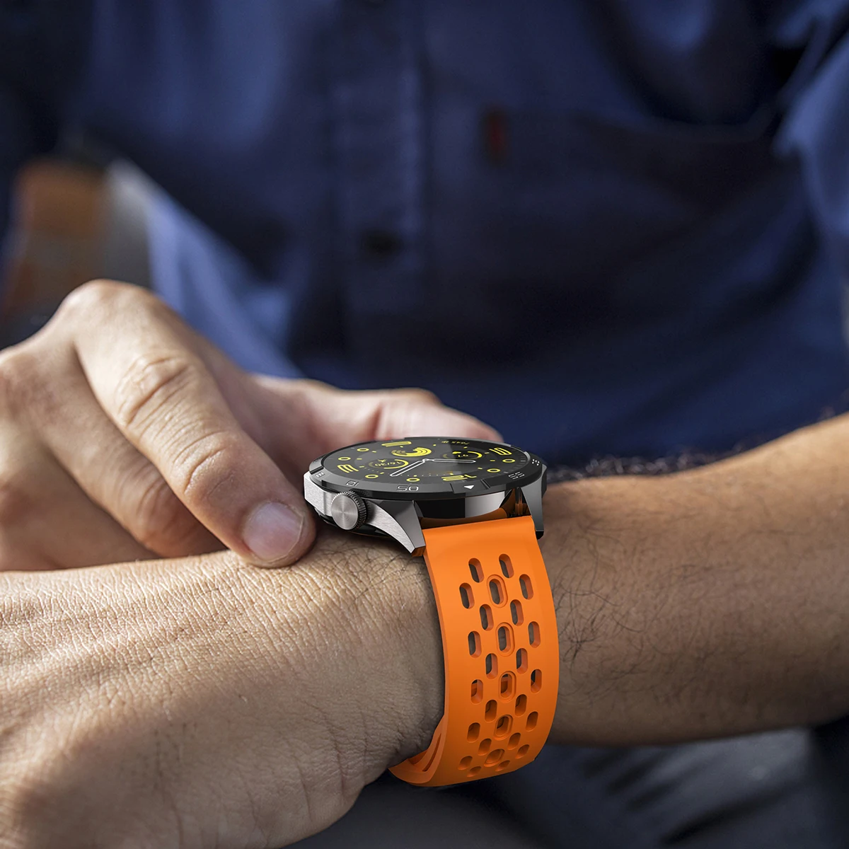 18mm 20mm 22mm Silicone Strap  - Nylon Nato Strap avis et prix