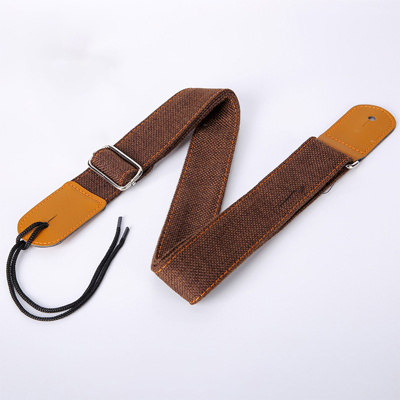 Adjustable Soft Cotton Leather - Leather Classic Strap avis et prix