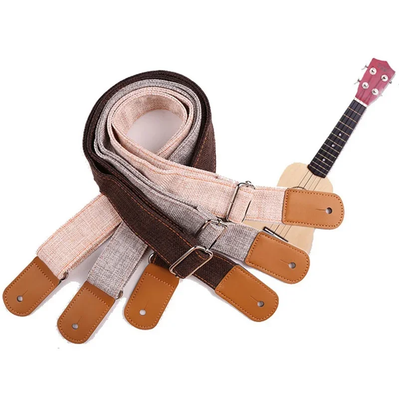 Adjustable Soft Cotton Leather - Leather Classic Strap avis et prix
