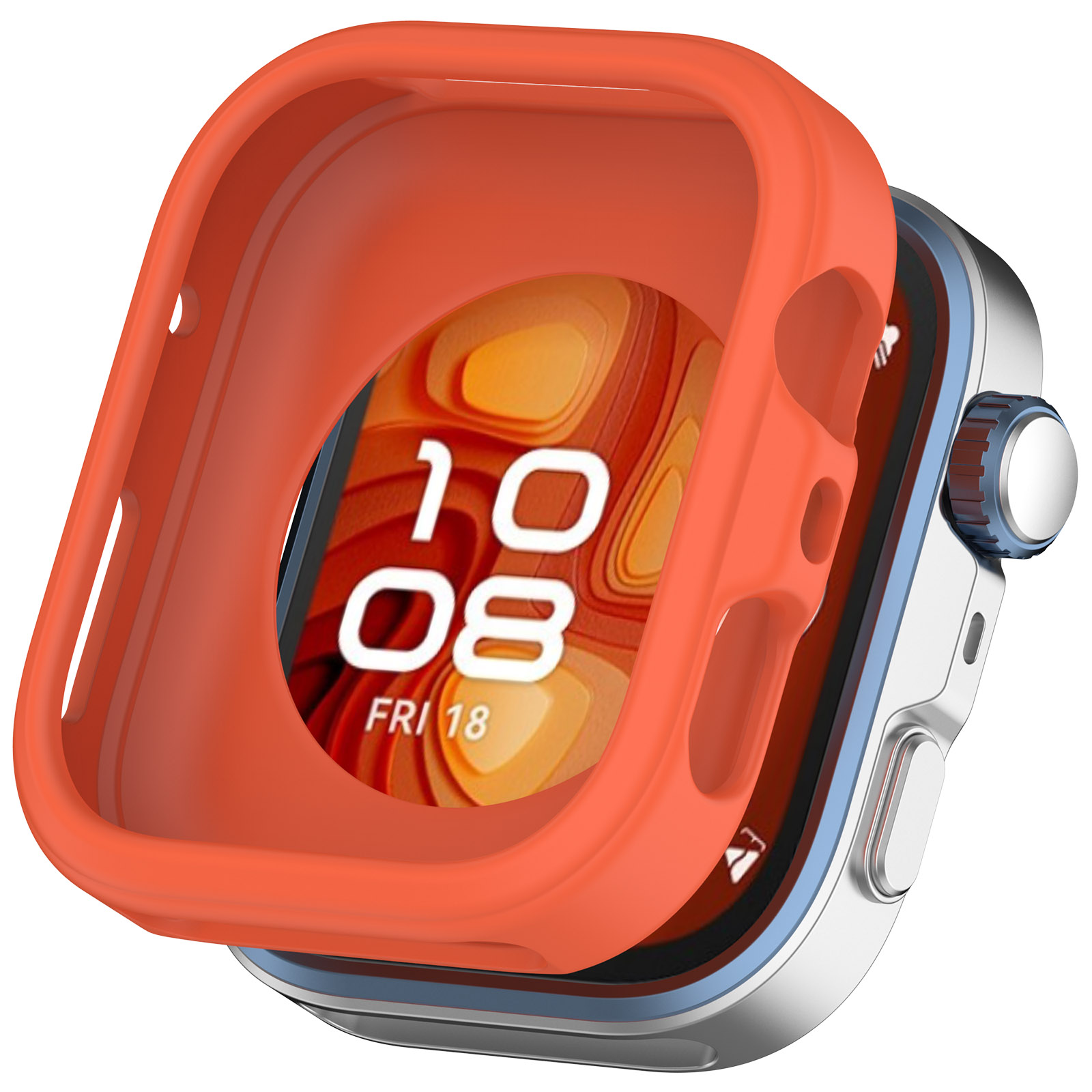 Soft Silicone Case For Huawei  - Huawei Smartwatch Accessories avis et prix