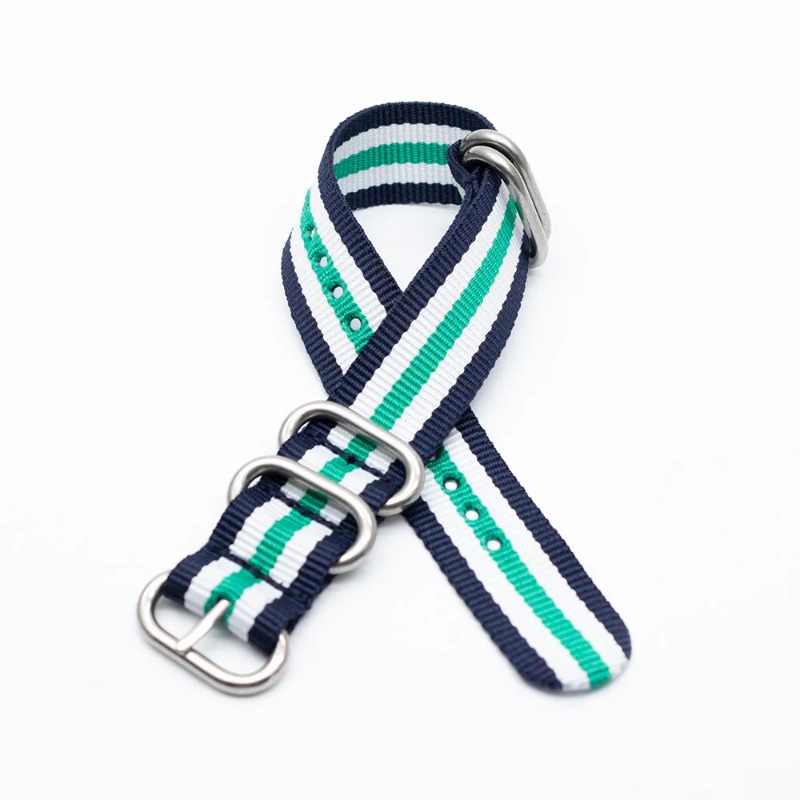 2024 New Ballistic Nylon Watch - Nylon Nato Strap avis et prix