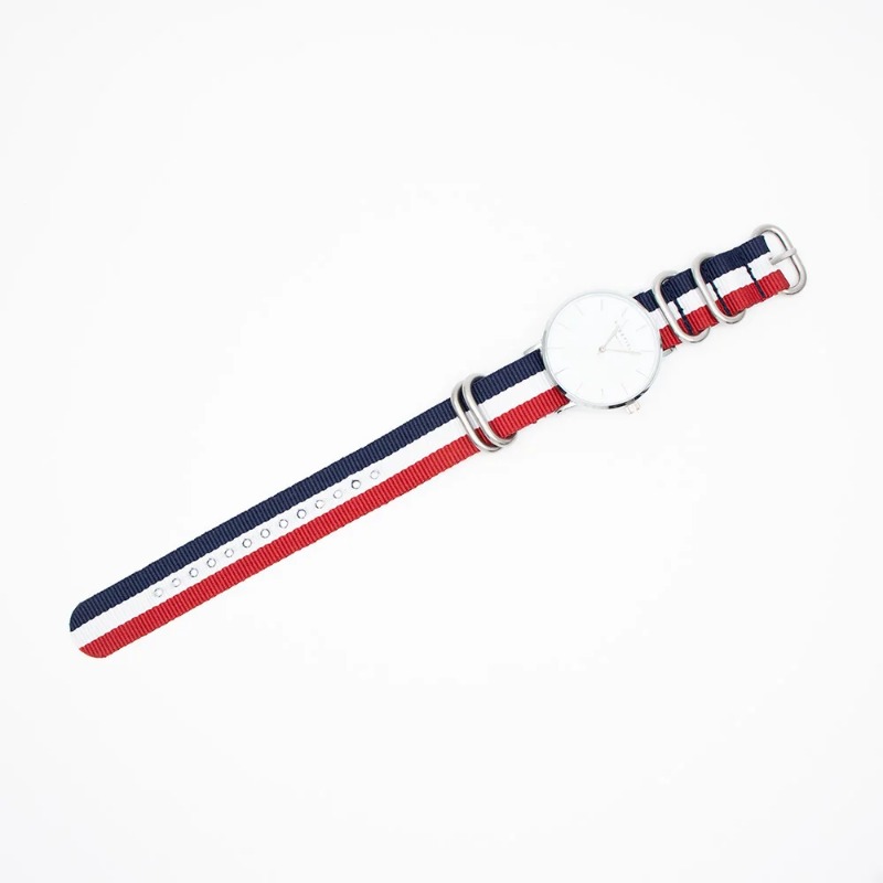 2024 New Ballistic Nylon Watch - Nylon Nato Strap avis et prix