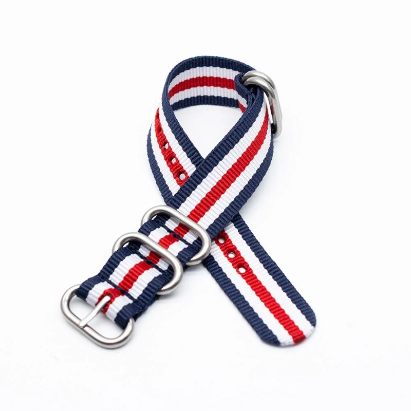 2024 New Ballistic Nylon Watch - Nylon Nato Strap avis et prix