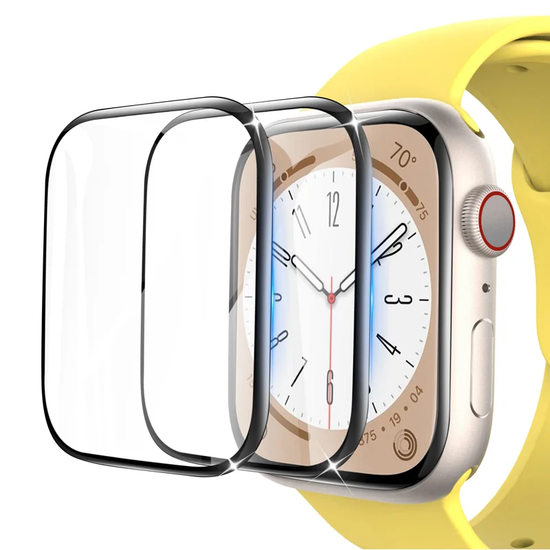 Protector Film For Apple Watch - Smartwatch Case avis et prix