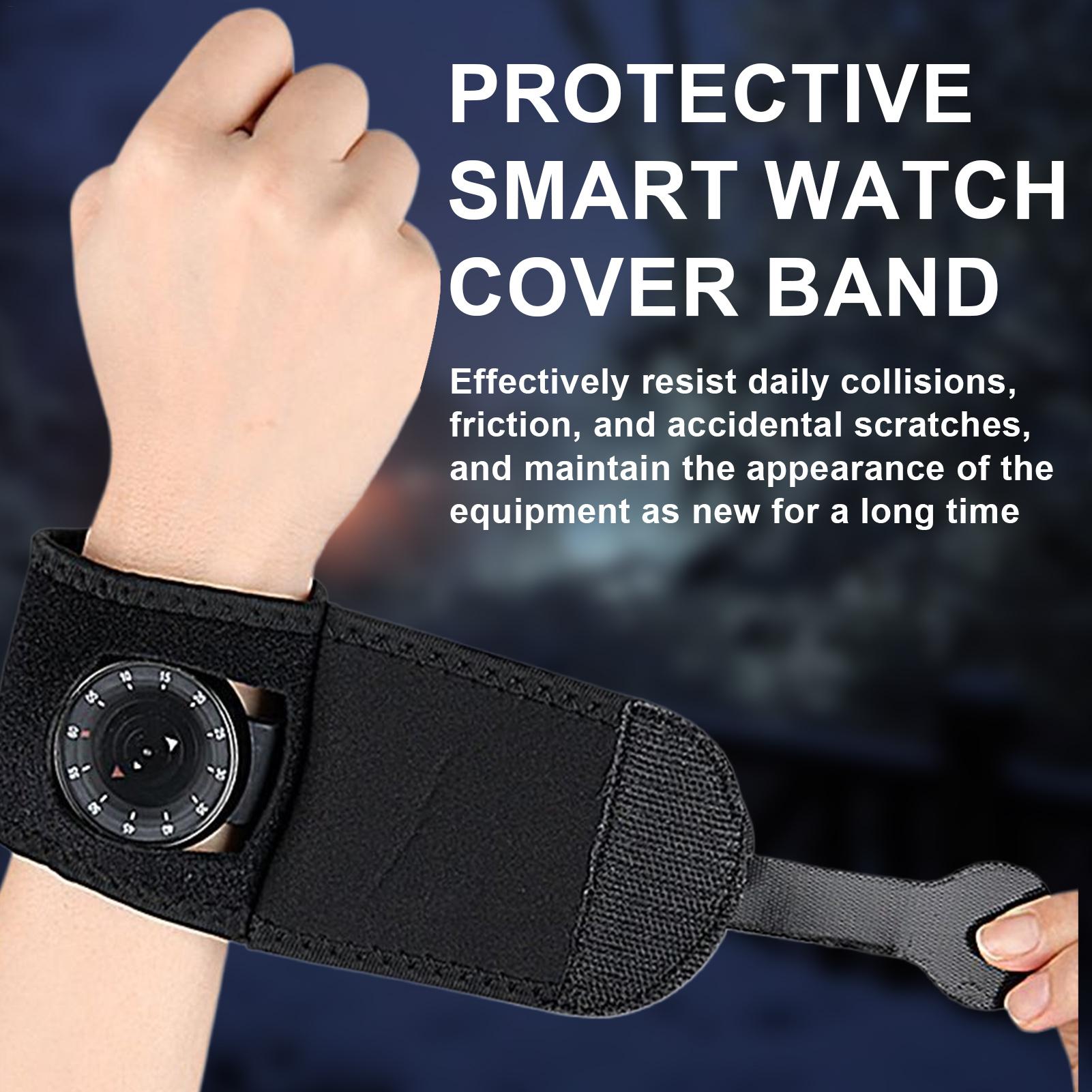 Wrist Strap Smart Watch Protec - Smartwatch Straps & Accessories avis et prix