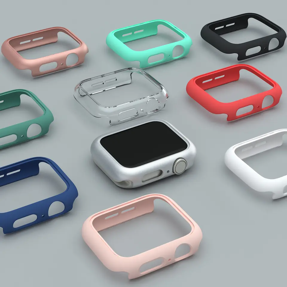 Fashion Matte Protective Case  - Watch Case Bumper avis et prix