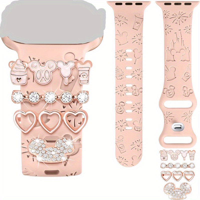 Adorable Cartoon-Themed Watch  - Smartwatch Watch Accessories avis et prix