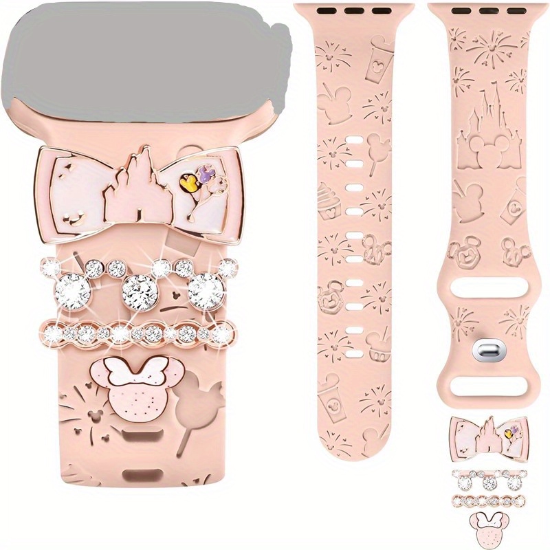 Adorable Cartoon-Themed Watch  - Smartwatch Watch Accessories avis et prix
