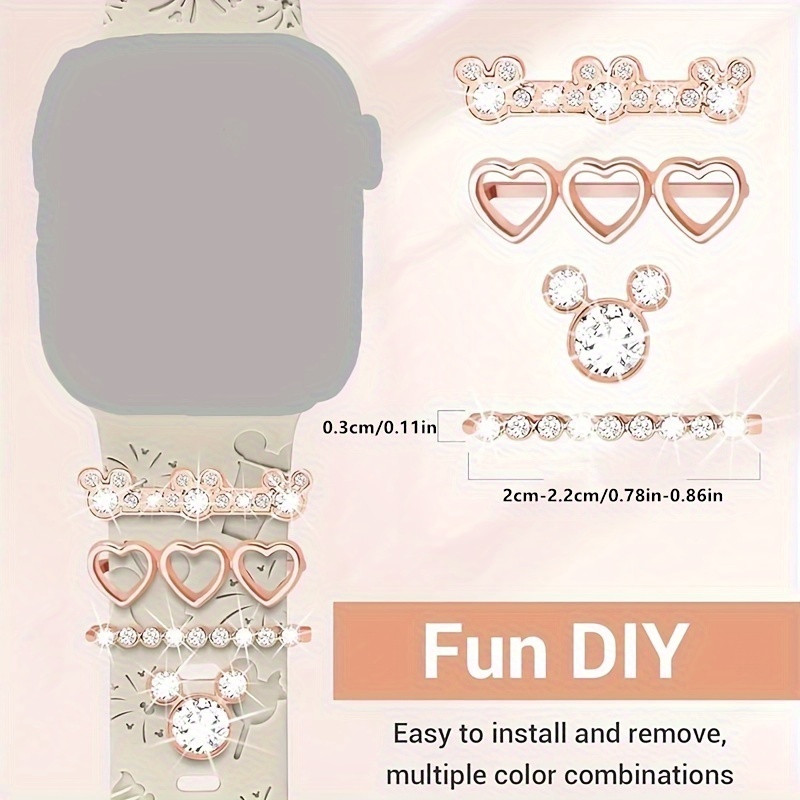 Adorable Cartoon-Themed Watch  - Smartwatch Watch Accessories avis et prix