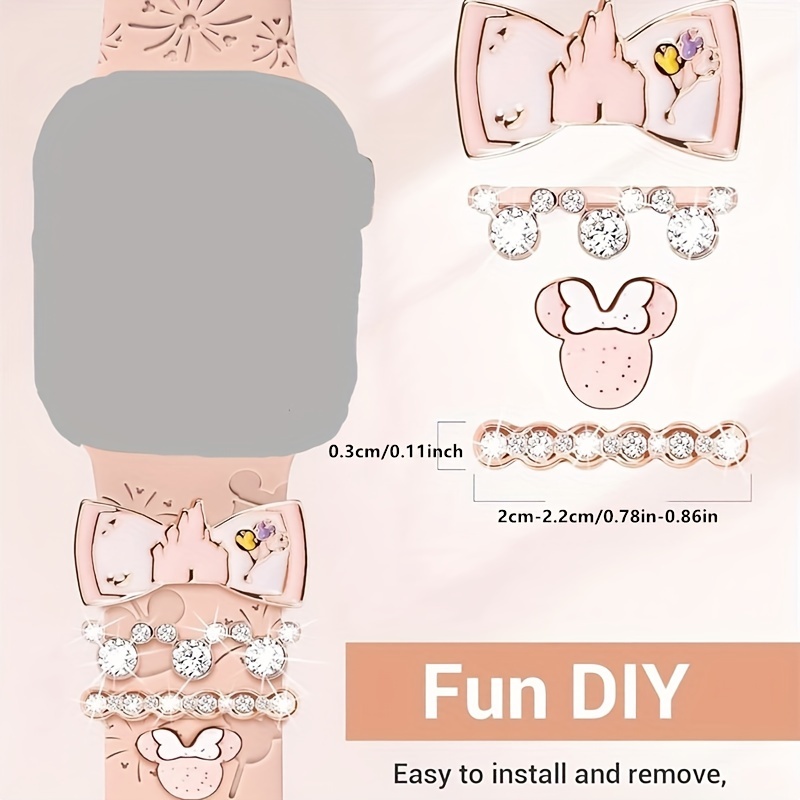 Adorable Cartoon-Themed Watch  - Smartwatch Watch Accessories avis et prix