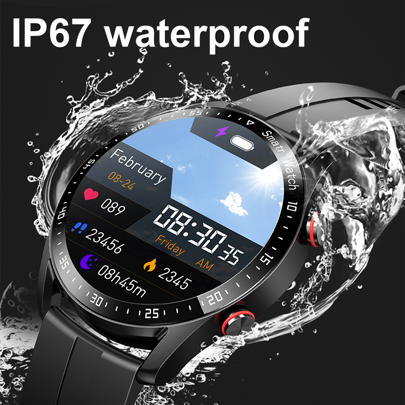 ECG+PPG Bluetooth Call Smart W - Smartwatch Custom avis et prix