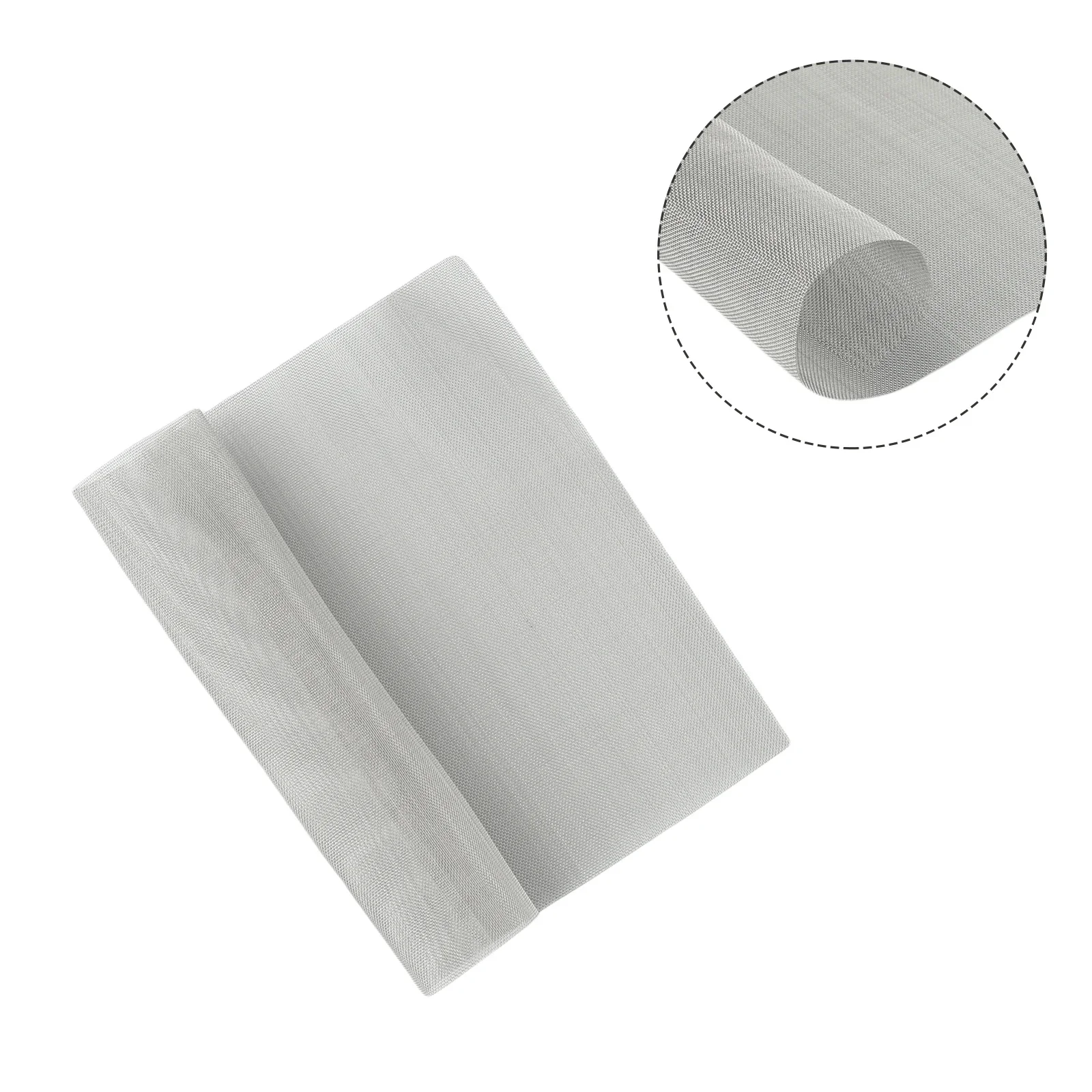 1PC Stainless Steel Reinforcin - Stainless Mesh Band avis et prix