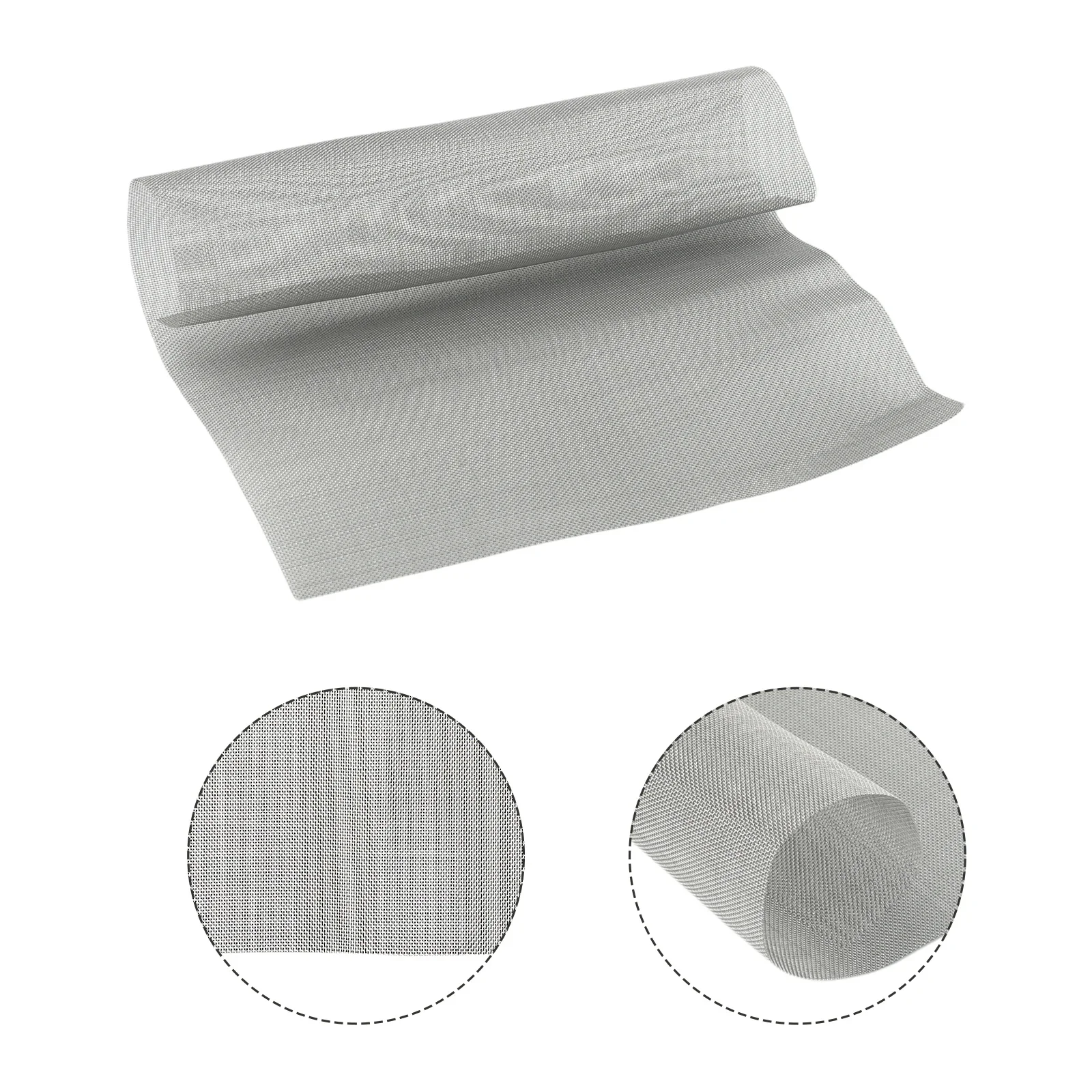 1PC Stainless Steel Reinforcin - Stainless Mesh Band avis et prix