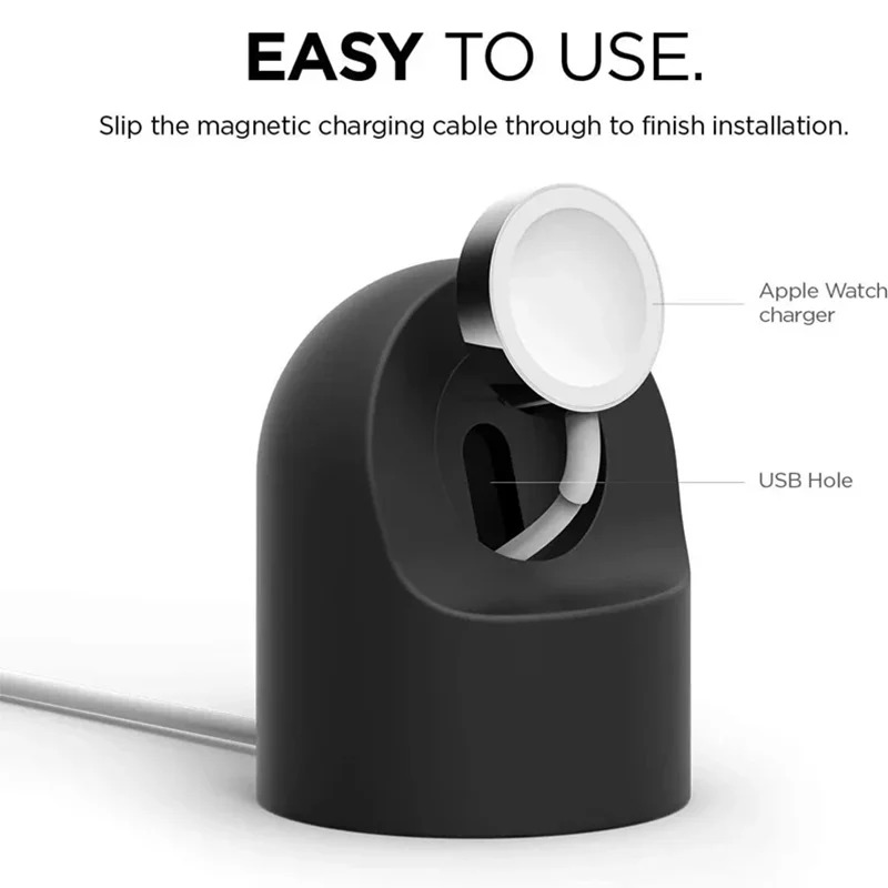 Charger Stand For Apple Watch  - Watch Charging Dock avis et prix