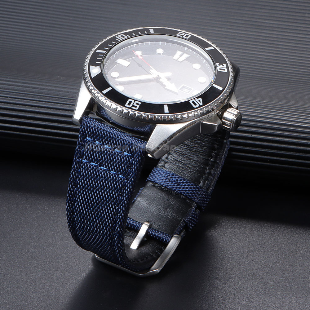 Nylon Canvas Watch Strap for I - Nylon Nato Strap avis et prix