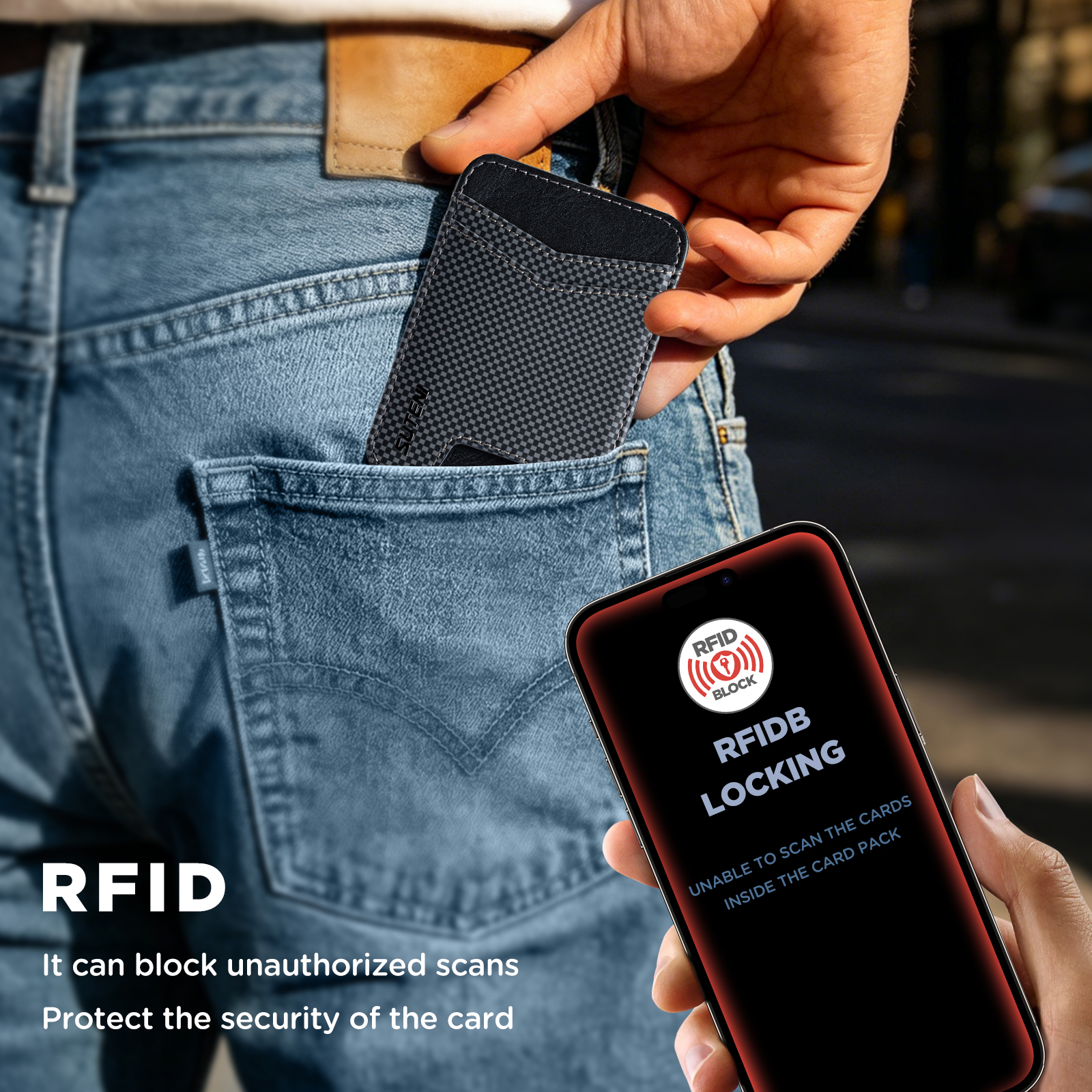 Magnetic Card Holder For Magsa - Smartwatch Universal avis et prix