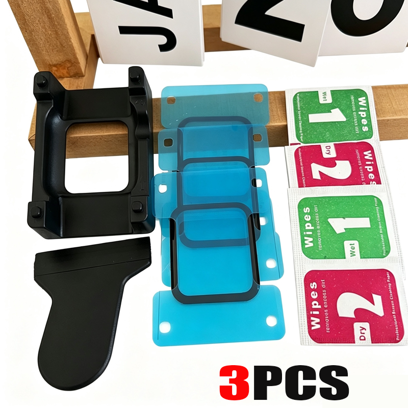 3pcs Screen Protector For Appl - Smartwatch Case avis et prix