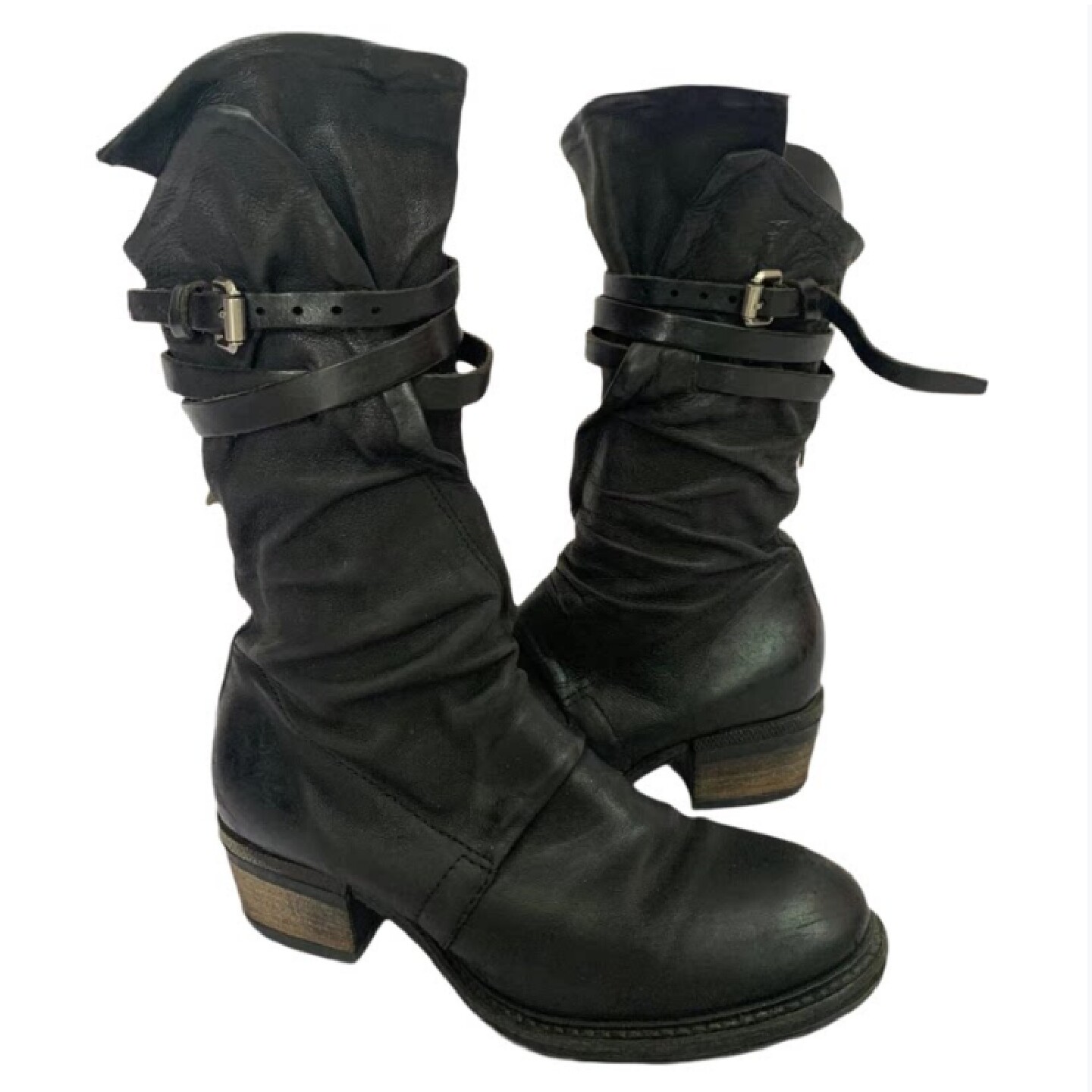 Women's Fashion Suede Leather  - Leather Classic Strap avis et prix