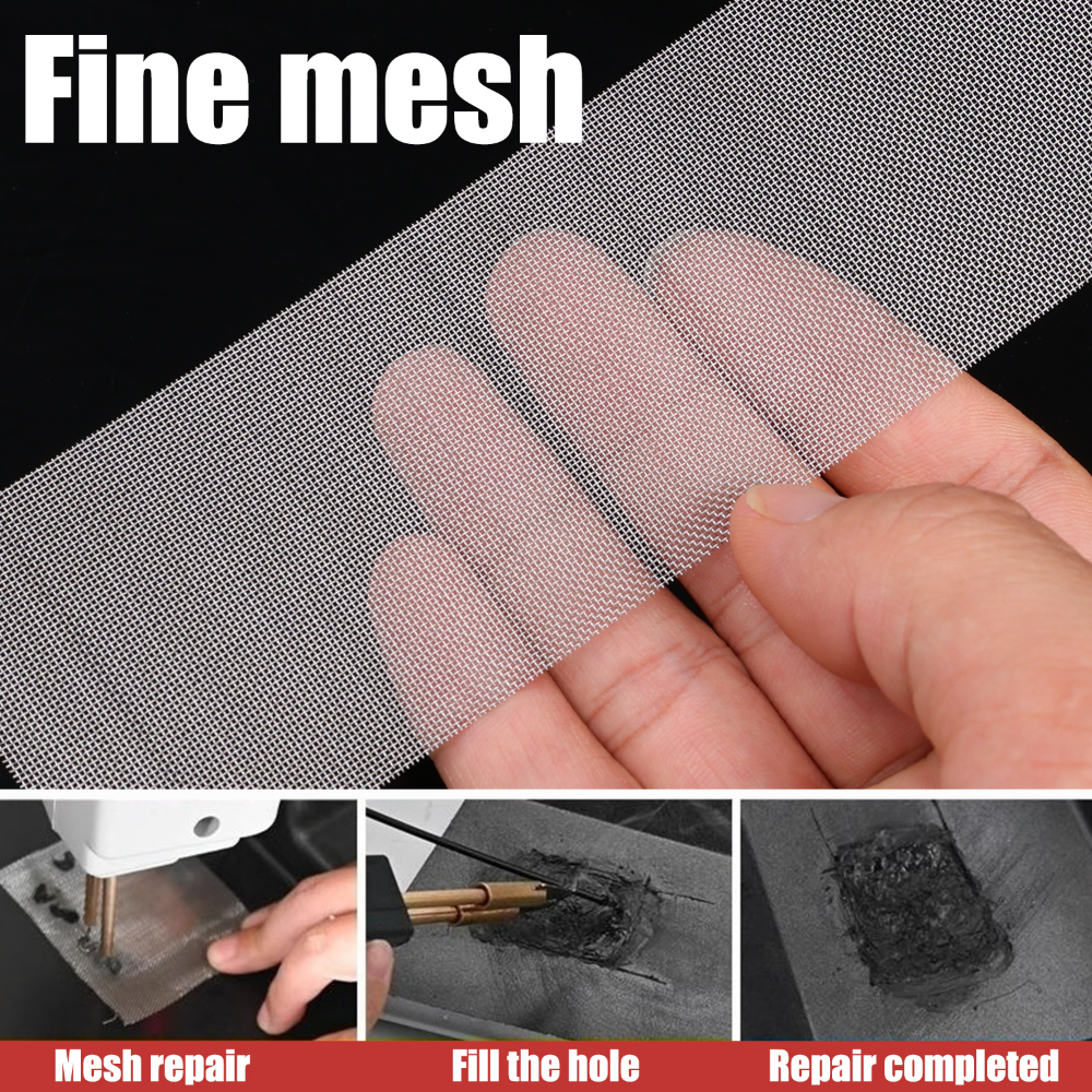 Stainless Steel Repair Mesh Ca - Stainless Mesh Band avis et prix