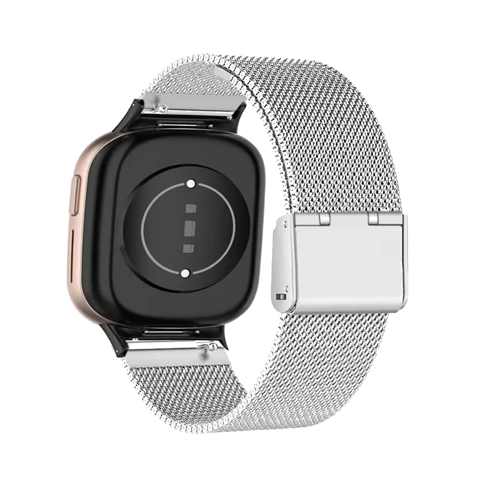 Metal Bands for Honor Watch 4  - Stainless Mesh Band avis et prix