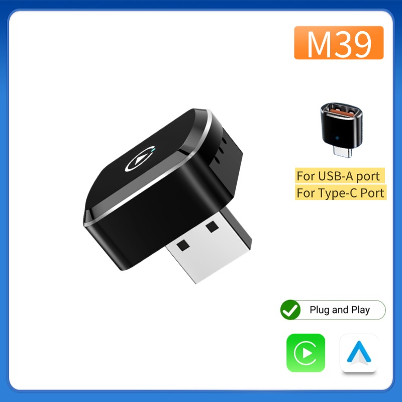 CarPlay Android Auto Wireless  - Smartwatch Universal avis et prix