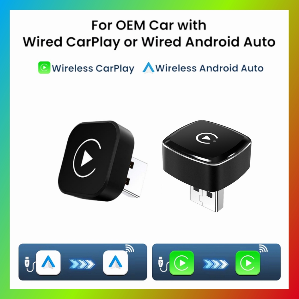 New Wireless CarPlay Android A - Smartwatch Universal avis et prix