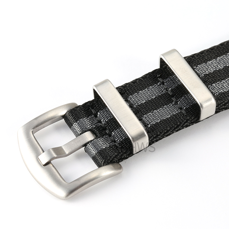 High End Soft Nylon Replacemen - Nylon Nato Strap avis et prix