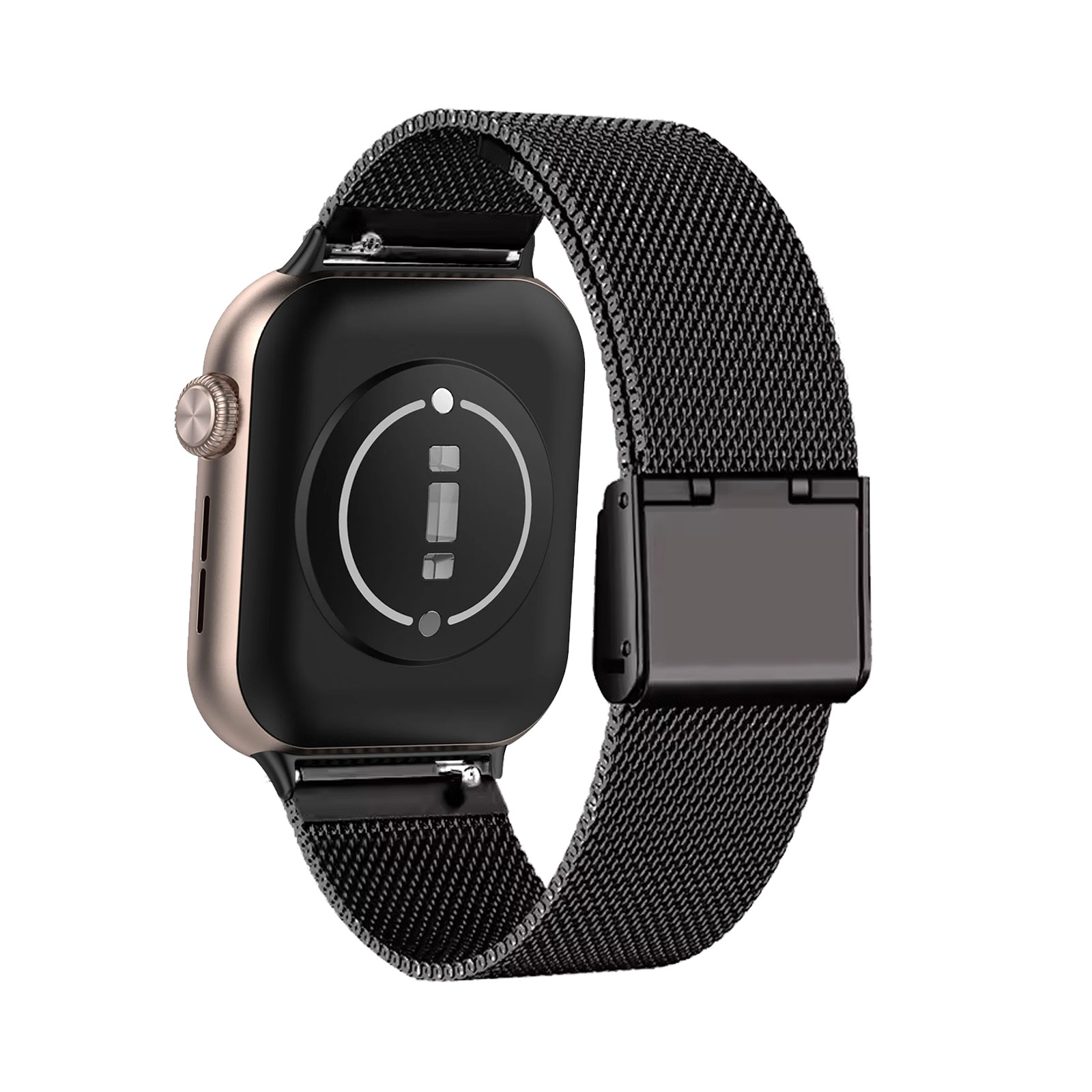 Metal Bands for Honor Watch 5  - Stainless Mesh Band avis et prix