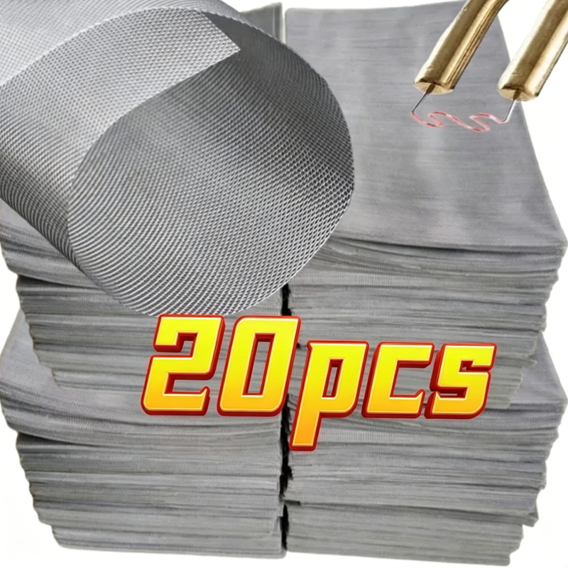Car Bumper Stainless Steel Rep - Stainless Mesh Band avis et prix