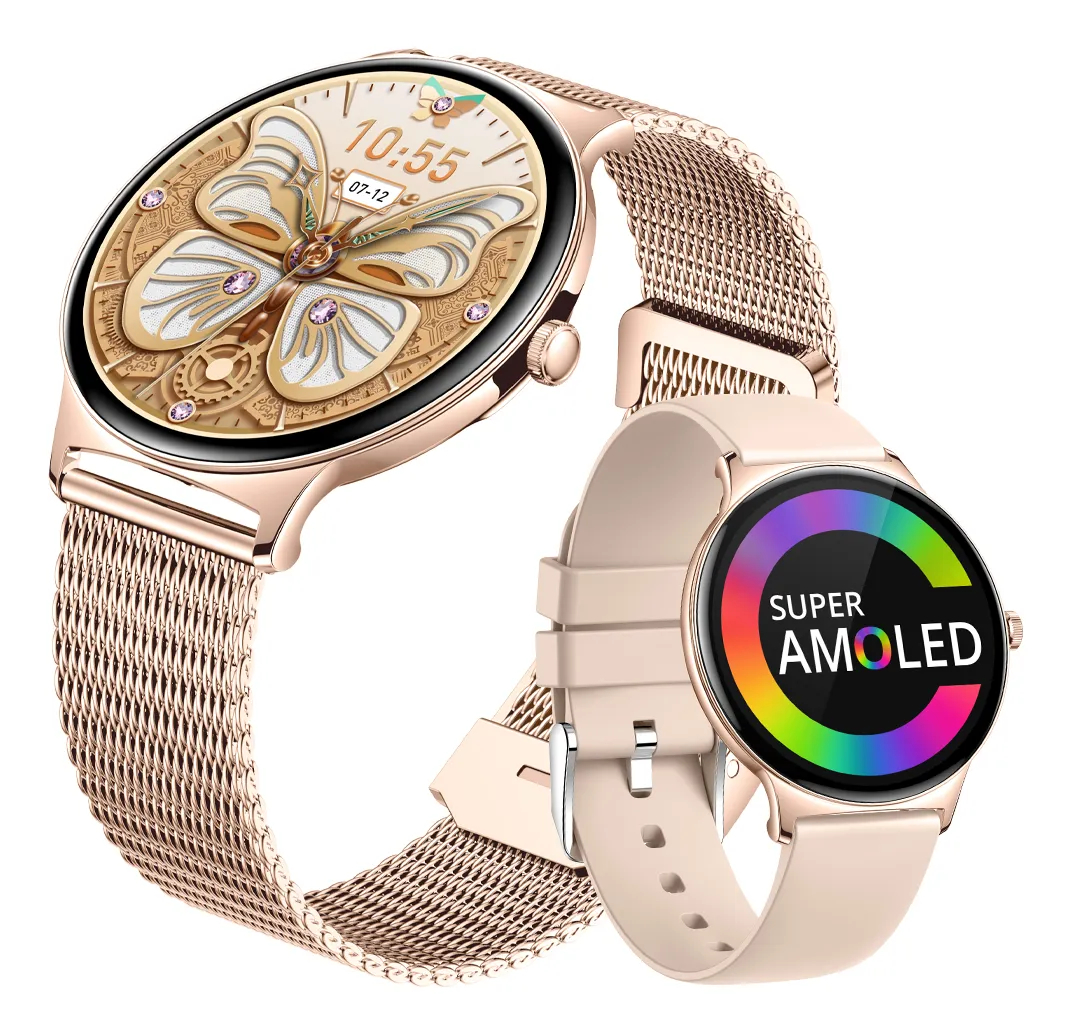 LIGE New Ultra Thin Smart Watc - Smartwatch Custom avis et prix