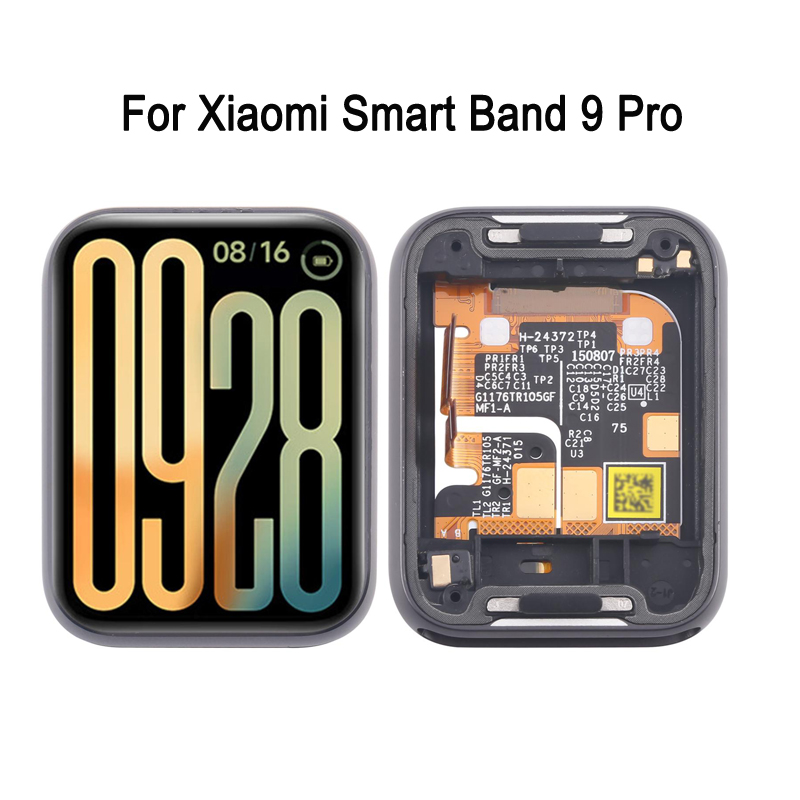 1.74'' AMOLED LCD Display Touc - Smartwatch Universal avis et prix