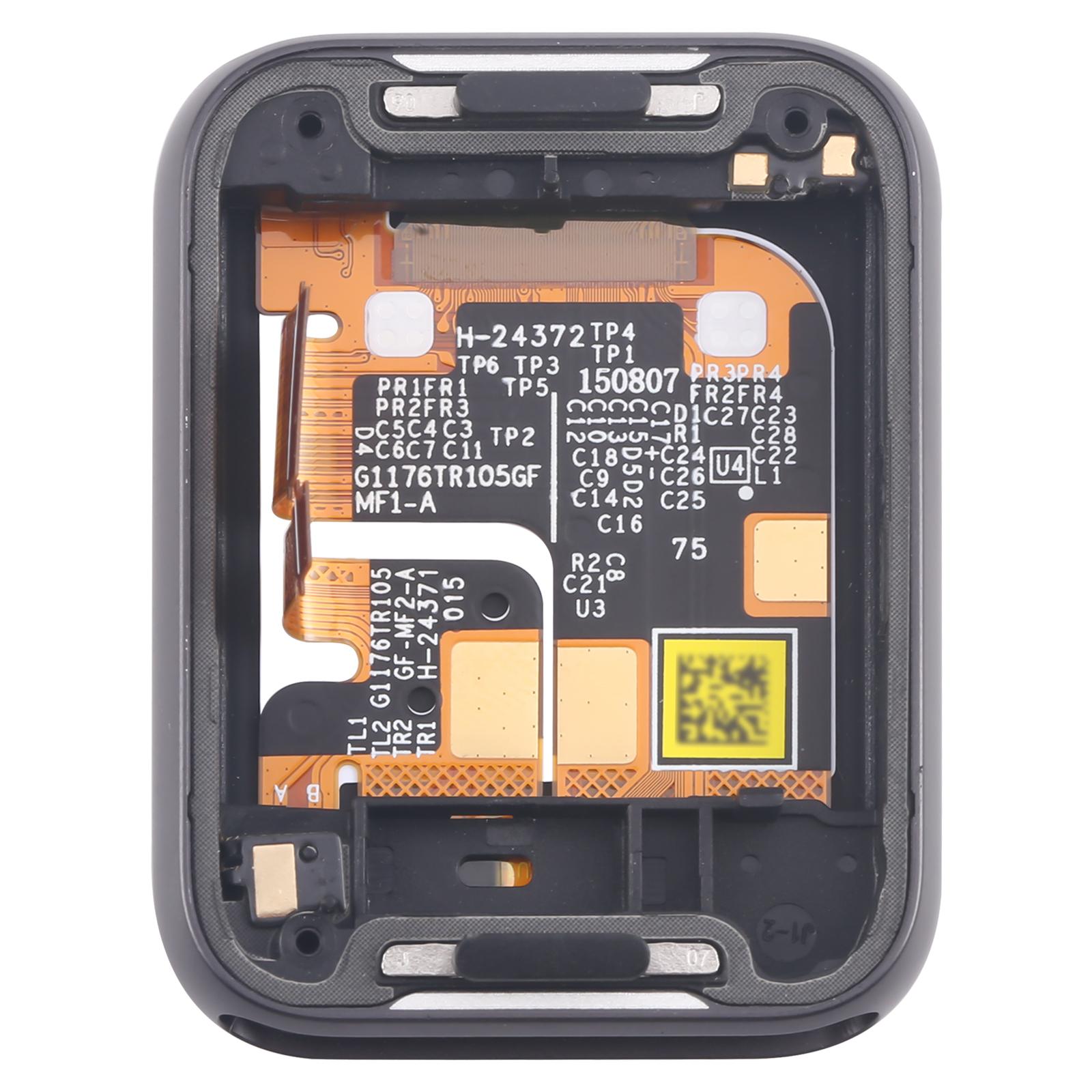 1.74'' AMOLED LCD Display Touc - Smartwatch Universal avis et prix