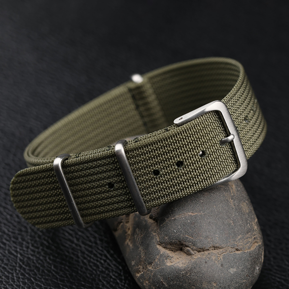 High Quality Nylon Watch Band  - Nylon Nato Strap avis et prix